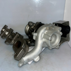 MAHLE Turbocompresseur VW 40008798