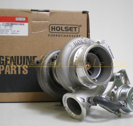 NEW HOLSET Turbocharger Iveco 4047259 4047260