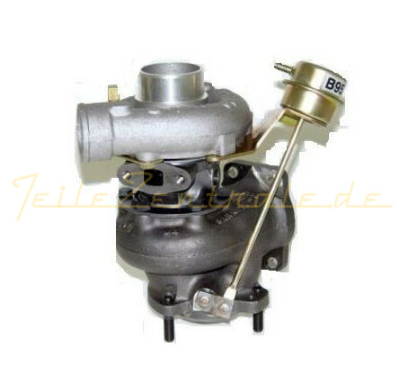 Turbocharger ALFA ROMEO 75 1,8 Turbo (162B) 150HP 86-92 466858-0001 60567271