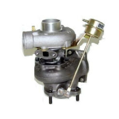 Turbocharger ALFA ROMEO 75 1,8 Turbo (162B) 150HP 86-92 466858-0001 60567271