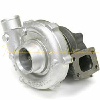 BorgWarner Turbolader MAN City Bus 6.9L City Bus 6.9L 51091007651 51091009651