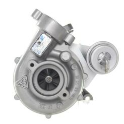 BorgWarner Turbocompressore  Citroen Jumper 2.4 TD 53169706723 53169706737