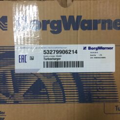 NOUVEAU BorgWarner Turbocompresseur Liebherr 6.6L 53279706214 53279886214
