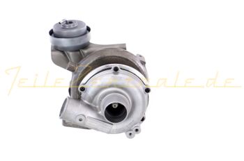 IHI Turbocharger Mazda 6 CiTD VAA10019 VBA10019