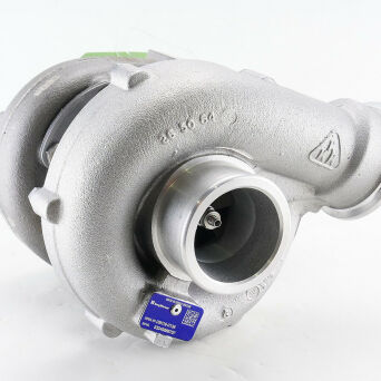BorgWarner Turbolader Deutz Fahr 03051116 04252302
