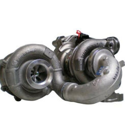 BorgWarner Turbocharger Mercedes 10009980348