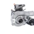 NEUER BorgWarner Turbolader NISSAN MICRA NOTE 1.5 dCi 54359880011 54359700011 - 2