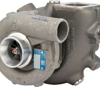 BorgWarner Turbocompresseur Volvo 5.6L 3802038 847201