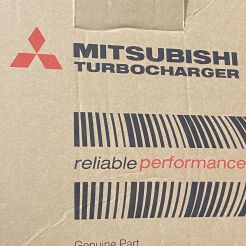 NUOVO MITSUBISHI Тurbocompressore CRAFTER 2.5 Blue TDI 65/80 kW 49377-07535 49377-07531