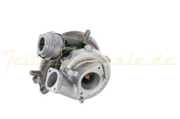 GARRETT Turbolader Nissan Navara 2.5 DI 769708-0001 769708-0002