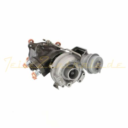 BorgWarner Turbocompressore Audi All Road 2.7 TDI Biturbo left side 53039700069 078145701T