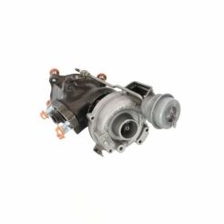 BorgWarner Turbocompresseur Audi All Road 2.7 TDI Biturbo left side 53039700069 078145701T