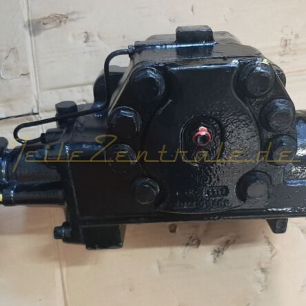 Lenkgetriebe IVECO 4809370 42498606 KS01001036