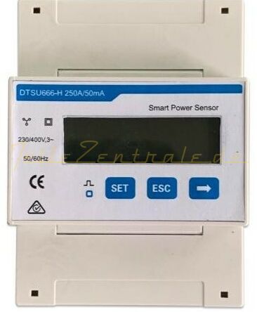 Huawei DTSU666-H 3-Phasen-Smart-Meter 250A 5905951585437