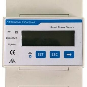 Huawei DTSU666-H 3-phase Smart meter 250A 5905951585437