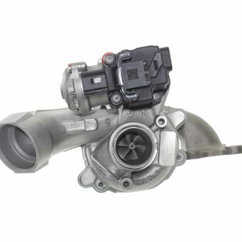MITSUBISHI Turbocharger A1 (8X1, 8XK) 1.4 TFSI 04E145721R