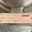 GARRETT Turbolader NISSAN 715645-0001 - 4