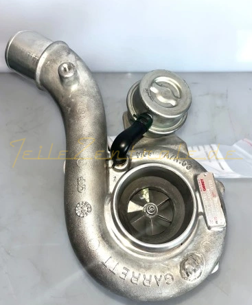 GARRETT Turbolader NISSAN 715645-0001