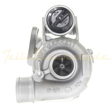 GARRETT Turbocompresseur Citroen Xantia 1.9 TD 454171-0005 454171-0004