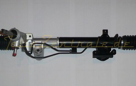Steering rack MITSUBISHI OUTLANDER II HSG129A
