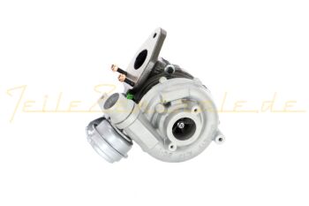 GARRETT Turbocompressore  Renault Megane III 2.0 dCi 8200907199 8200907199D