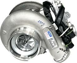 HOLSET Turbolader Cummins 4089739