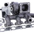 NUOVO GARRETT Turbocompressore Ford Mondeo III 2.2 TDCi 758226-0002 758226-0004 - 3
