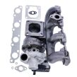 NUOVO GARRETT Turbocompressore Ford Mondeo III 2.2 TDCi 758226-0002 758226-0004 - 4