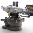NEUER GARRETT Turbolader FORD TRANSIT 2.2 TDCI  786880-5006S 786880-6 - 4