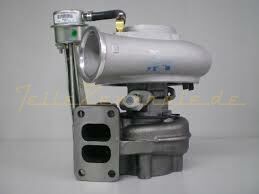 BorgWarner Turbolader Iveco 53279887019 53279707019
