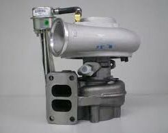 BorgWarner Turbocharger Iveco 53279887019 53279707019