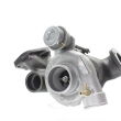 GARRETT Turbocharger LAND ROVER RANGE ROVER 2.5 TDS 452055-0004 452055-0007 - 2