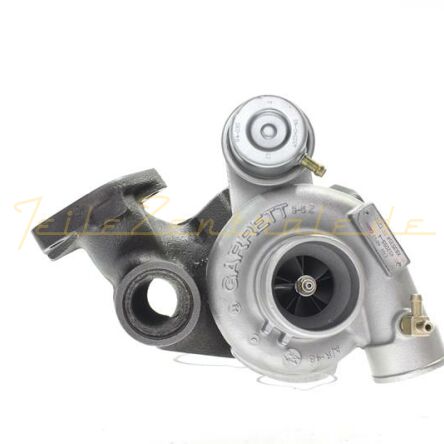 GARRETT Turbocharger LAND ROVER RANGE ROVER 2.5 TDS 452055-0004 452055-0007