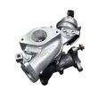GARRETT Turbolader SUBARU 834009-0001 - 2