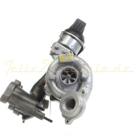 Turbolader Audi TT 2.0 TDI 170 PS 53039880207 53039700207 53039880137 53039700137 53039700129 BV43-207 BV43-137 03L253056C 03L253019K 03L253016G 03L253010D 03L253019M 03L253019C