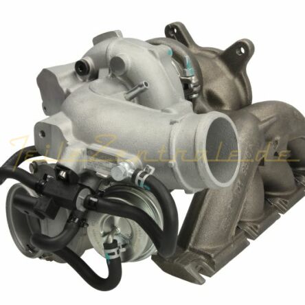 BorgWarner Turbocompressore AUDI 53049700064 53049880064