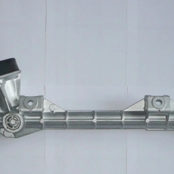 Steering rack RENAULT 6900001619