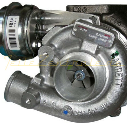 BorgWarner Turbocompresseur BMW 318 d ( E46) 11652247901H 11652247905H