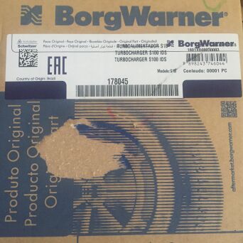 NEUER SCHWITZER Turbolader John Deere Tractor 178045 173685