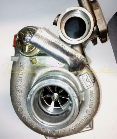 GARRETT Turbocompresseur FORD Escort III 1,6 RS Turbo (GAA) 132CH 84-85 466644-0001 1630540