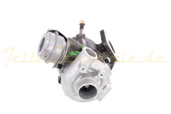 GARRETT Turbocharger  LAND ROVER FREELANDER 2.0 TD 708366-0001 708366-0002