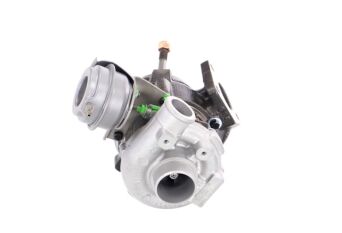 GARRETT Turbolader LAND ROVER FREELANDER 2.0 TD 708366-0001 708366-0002