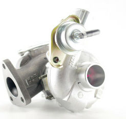 GARRETT Turbocharger Perkins 452024-5005S 452024-0005