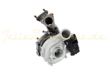 GARRETT Turbocompresseur AUDI A8 D4 Q5 Q7 3.0 TDI 799671-0001 799671-0002