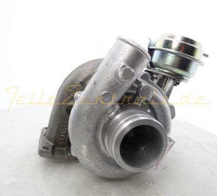 GARRETT Turbocompresseur VW TRANSPORTER T4 2.5 TDI 454192-5001S 454192-5002S