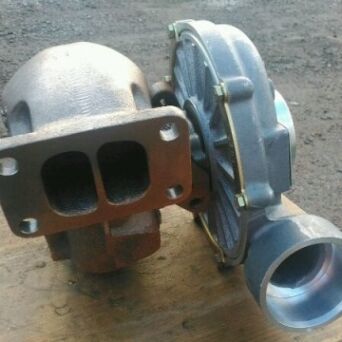 Turbolader Liebherr Baumaschine 6.1L 180 PS 53279886619 53279706619 5700247