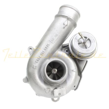 BorgWarner Turbocharger Audi S3 1.8 T 53049880023 53049700023