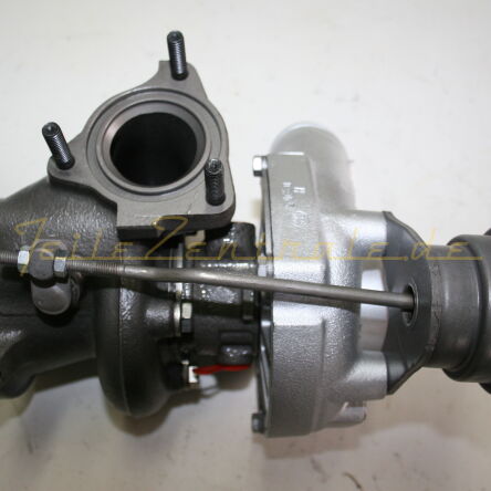Turbocompresseur PORSCHE 911 996 Turbo 420CH 00- 53169886727 53169706727 99612301475 99612301474 25643007248 