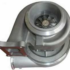 HOLSET Turbolader Cummins 3536804 3804566