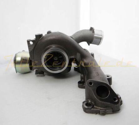 GARRETT Turbocharger Fiat Croma II 1.9 JTD 767835-5001S 767835-5001